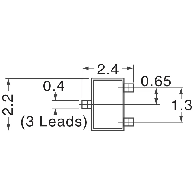 ZUMT918TA Diodes Incorporated  Transistores bipolares (BJT) simples